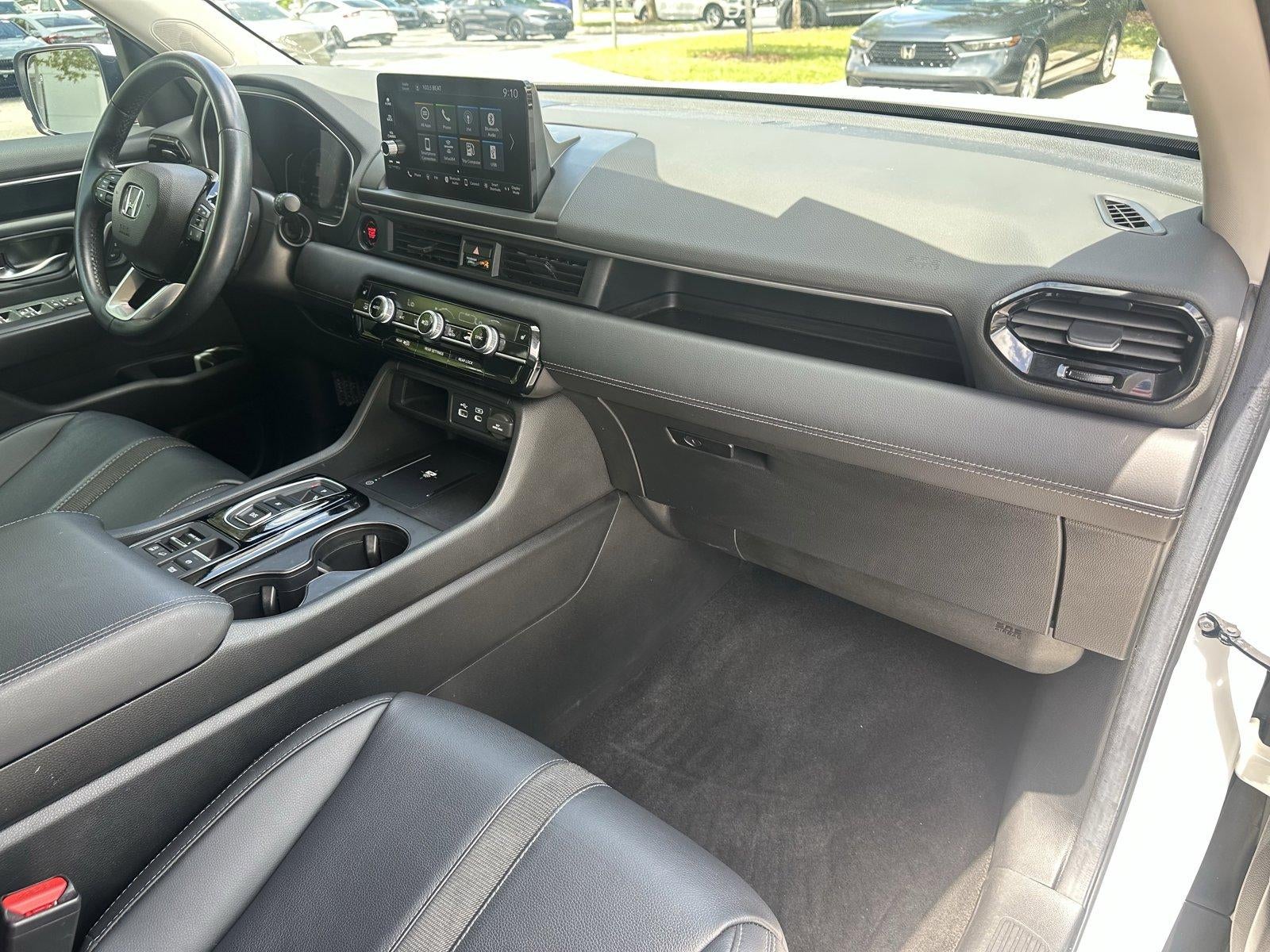 2024 Honda Pilot EX-L 7 Passenger 2WD