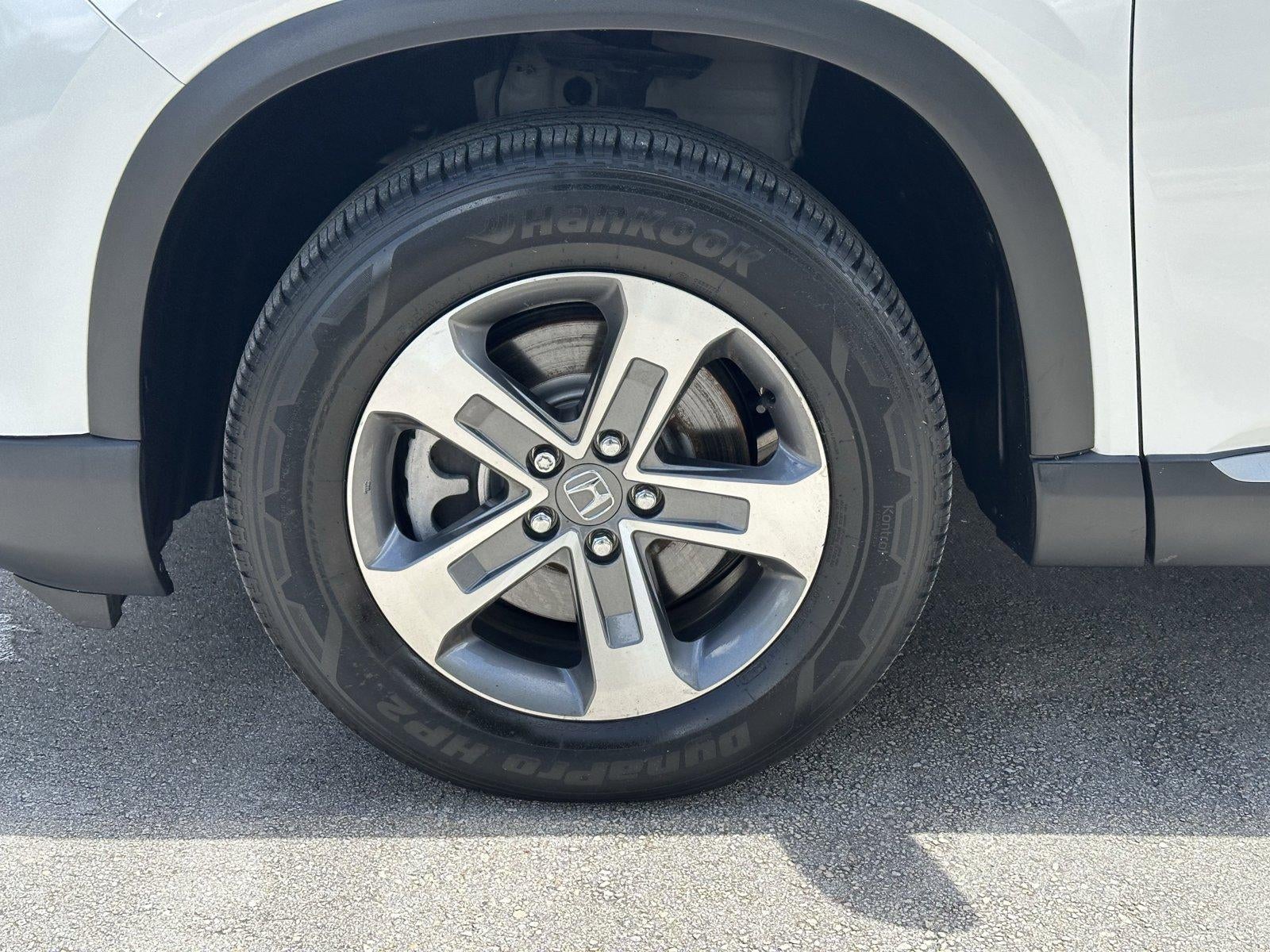 2024 Honda Pilot EX-L 7 Passenger 2WD