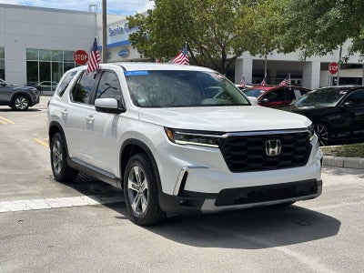 2024 Honda Pilot EX-L 7 Passenger 2WD