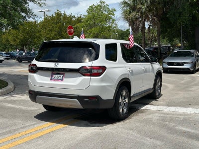 2024 Honda Pilot EX-L 7 Passenger 2WD