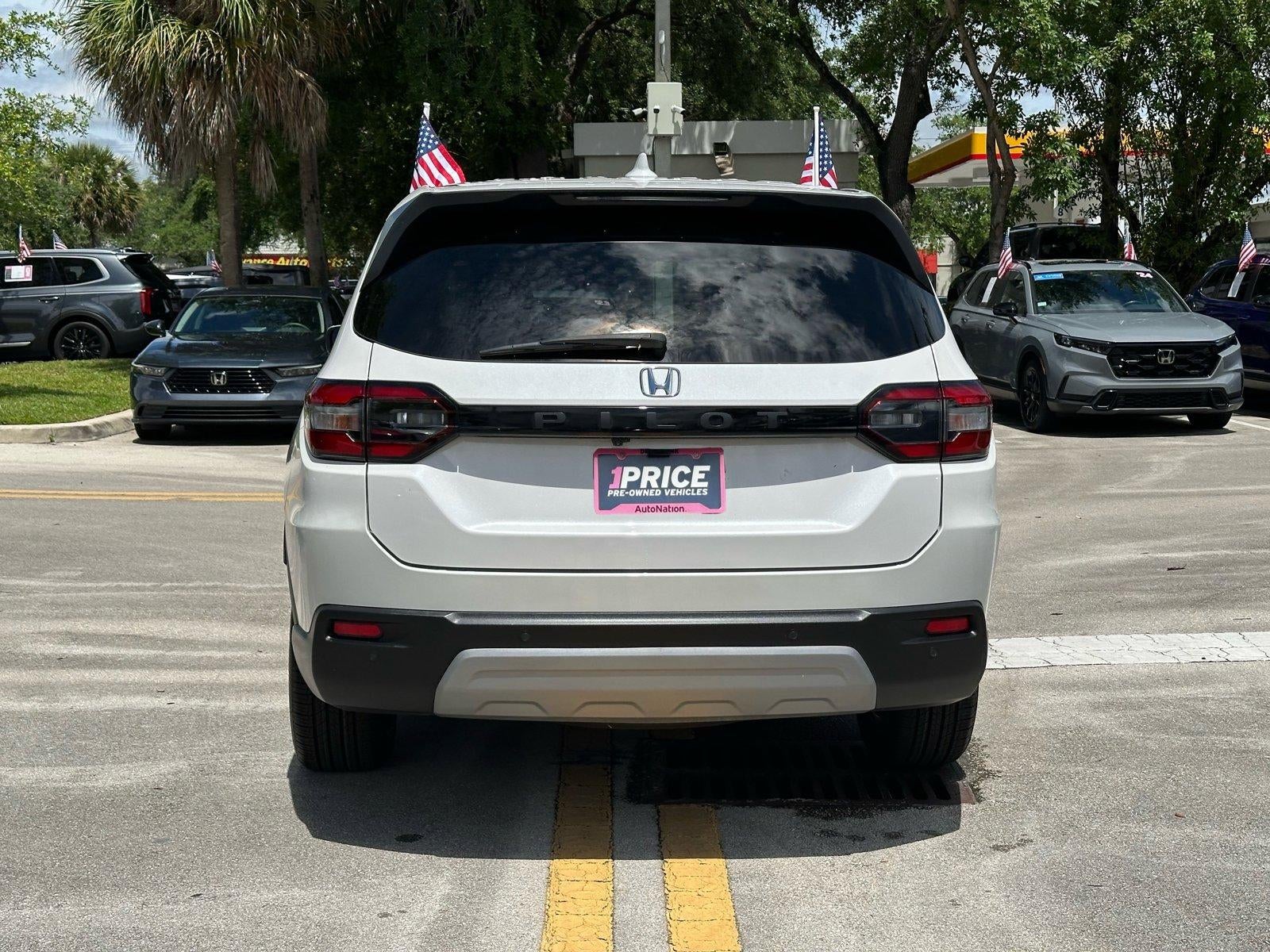 2024 Honda Pilot EX-L 7 Passenger 2WD