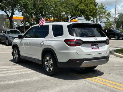 2024 Honda Pilot EX-L 7 Passenger 2WD