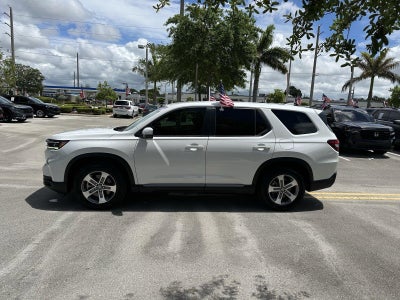 2024 Honda Pilot EX-L 7 Passenger 2WD