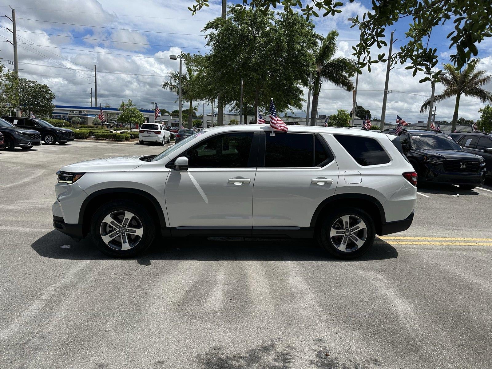 2024 Honda Pilot EX-L 7 Passenger 2WD