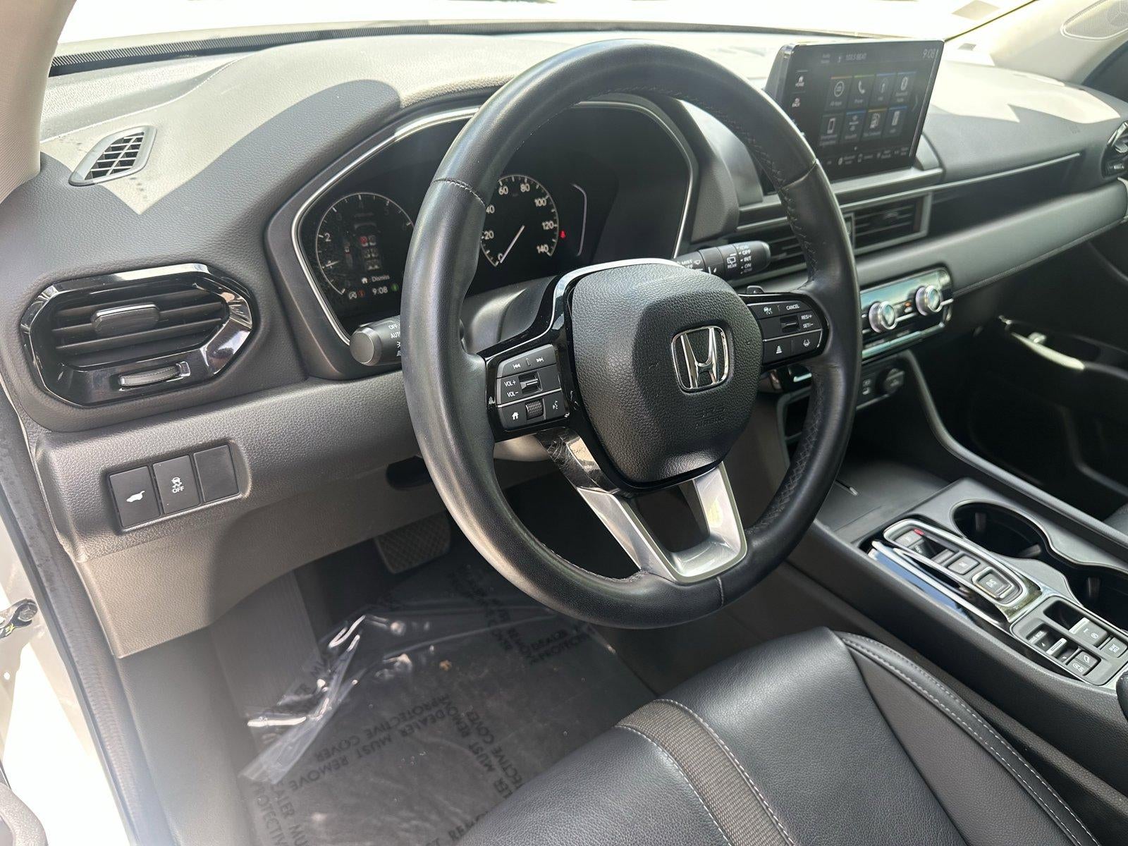 2024 Honda Pilot EX-L 7 Passenger 2WD