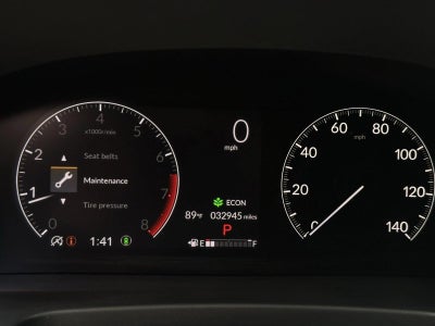 2023 Honda Pilot Touring 2WD