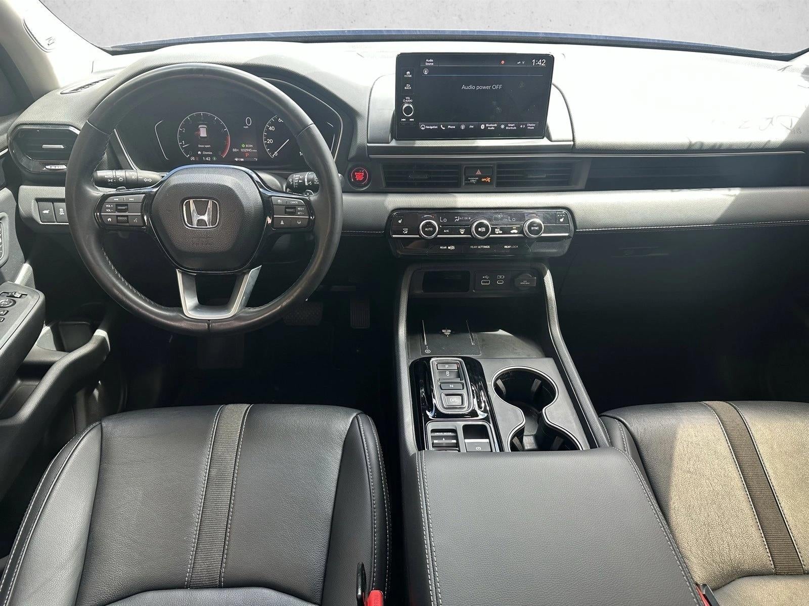 2023 Honda Pilot Touring 2WD