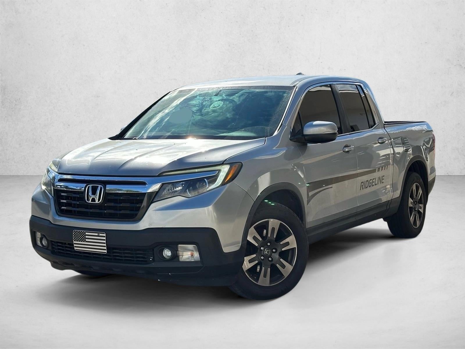 2018 Honda Ridgeline RTL-T 2WD