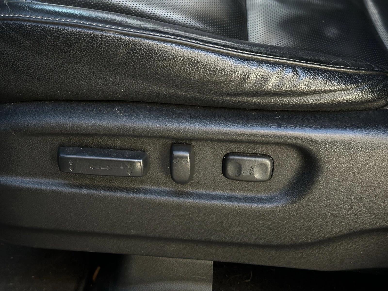 2018 Honda Ridgeline RTL-T 2WD