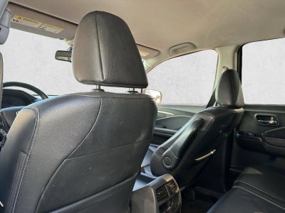 2018 Honda Ridgeline RTL-T 2WD