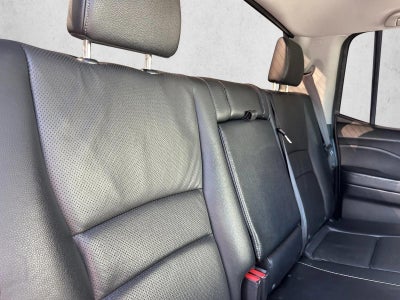 2018 Honda Ridgeline RTL-T 2WD