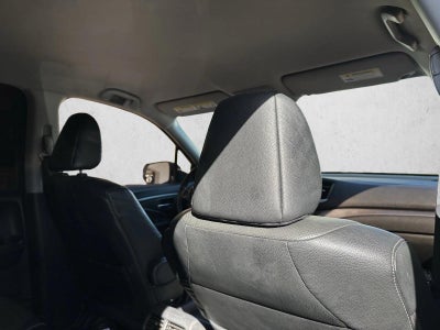 2018 Honda Ridgeline RTL-T 2WD