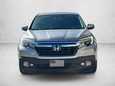 2018 Honda Ridgeline RTL-T 2WD