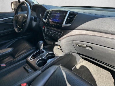 2018 Honda Ridgeline RTL-T 2WD