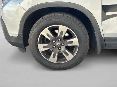 2018 Honda Ridgeline RTL-T 2WD