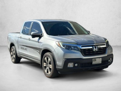2018 Honda Ridgeline RTL-T 2WD