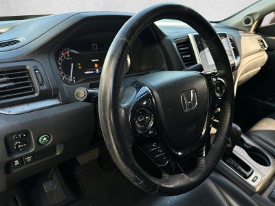 2018 Honda Ridgeline RTL-T 2WD