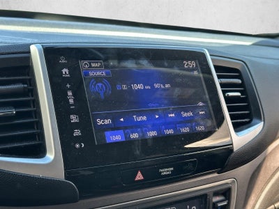 2018 Honda Ridgeline RTL-T 2WD