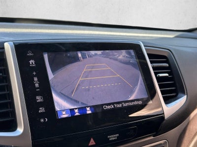 2018 Honda Ridgeline RTL-T 2WD