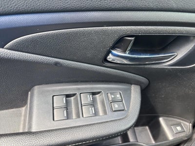 2024 Honda Ridgeline Sport AWD