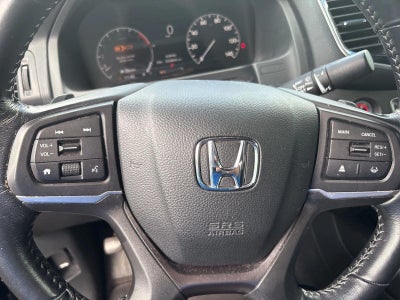 2024 Honda Ridgeline Sport AWD