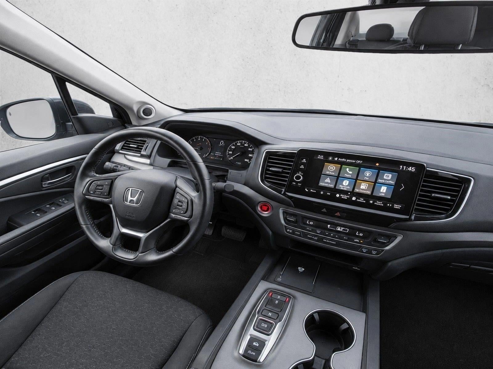 2024 Honda Ridgeline Sport AWD