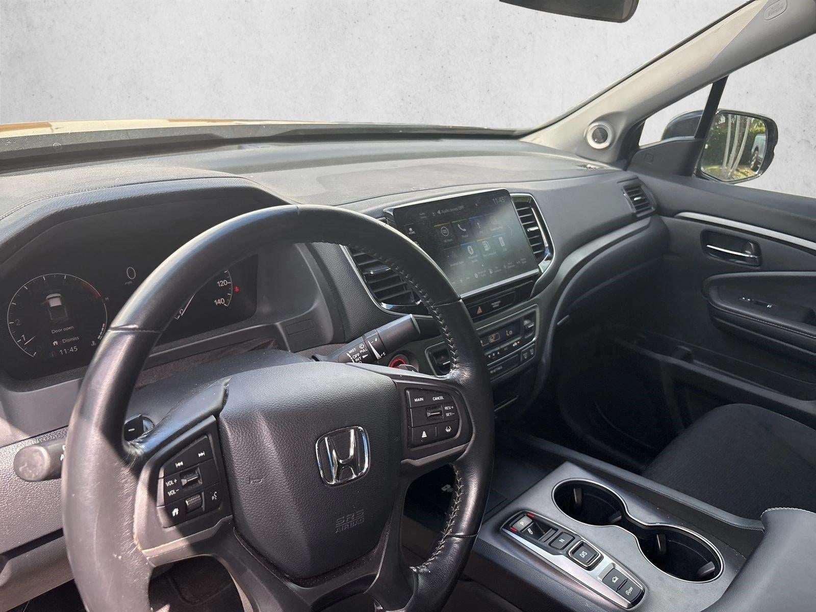 2024 Honda Ridgeline Sport AWD