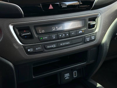 2023 Honda Ridgeline Sport AWD
