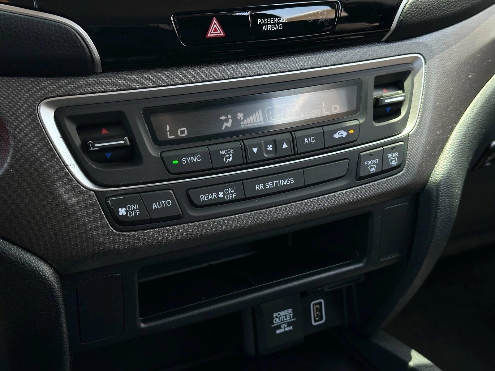 2023 Honda Ridgeline Sport AWD