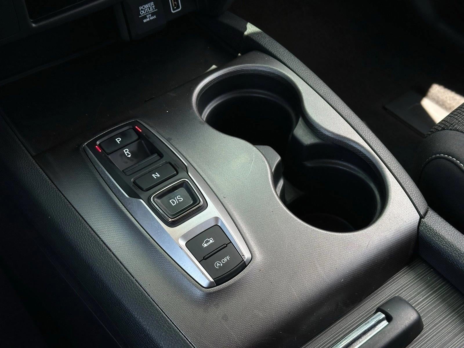 2023 Honda Ridgeline Sport AWD