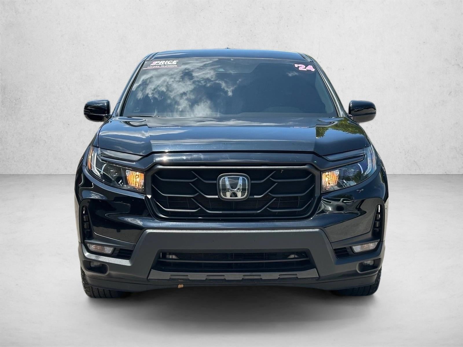2023 Honda Ridgeline Sport AWD