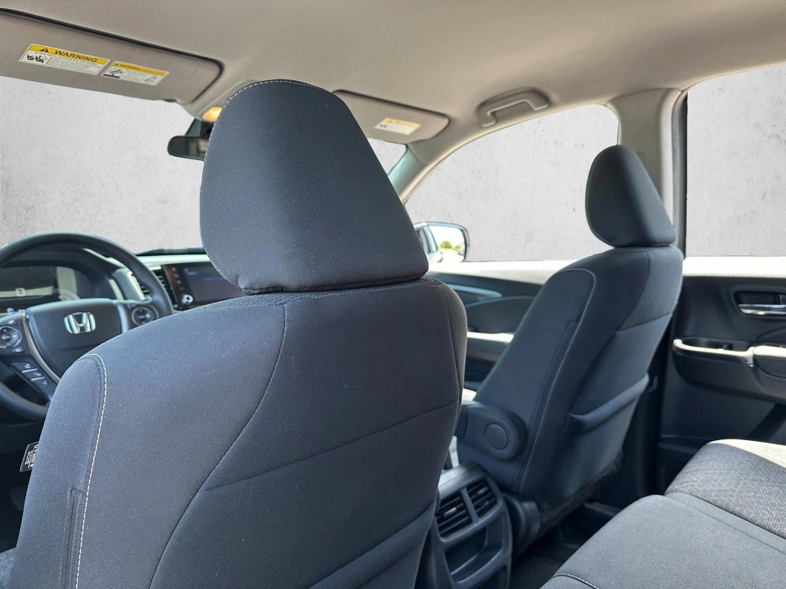 2023 Honda Ridgeline Sport AWD