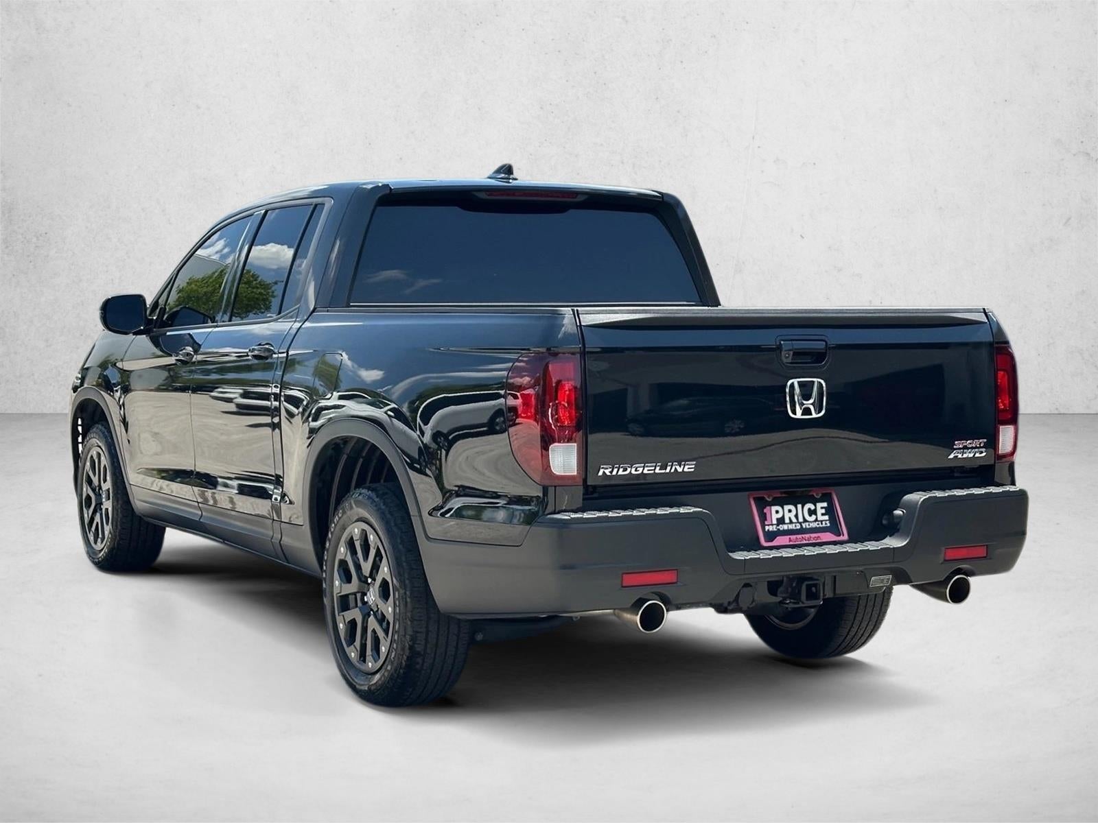 2023 Honda Ridgeline Sport AWD