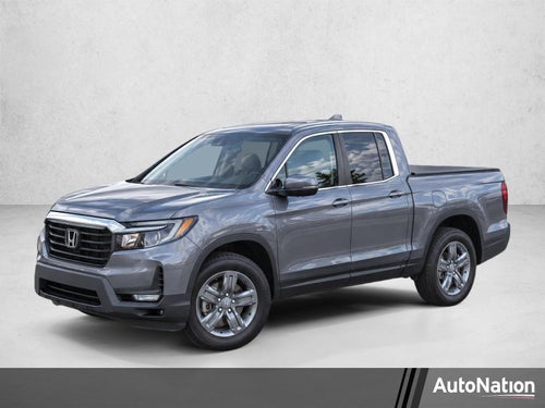 2023 Honda Ridgeline RTL AWD