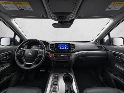 2023 Honda Ridgeline RTL AWD