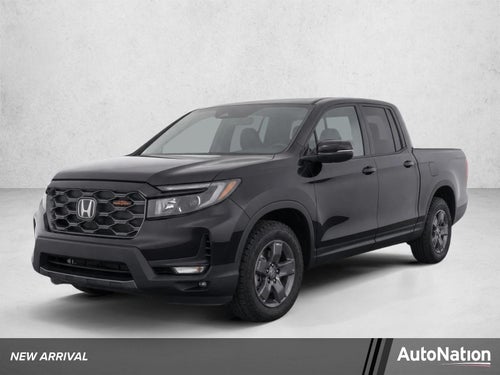 2025 Honda Ridgeline TrailSport AWD