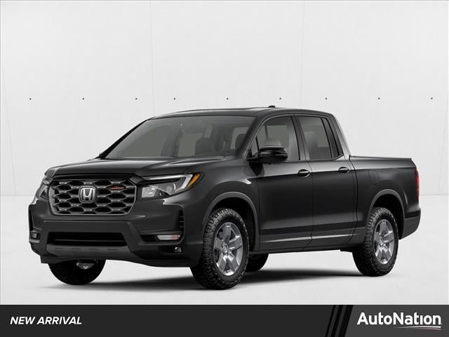 2025 Honda Ridgeline TrailSport AWD