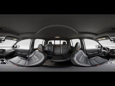 2025 Honda Ridgeline TrailSport AWD