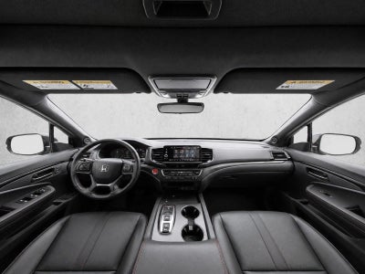 2025 Honda Ridgeline TrailSport AWD