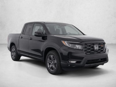 2025 Honda Ridgeline TrailSport AWD