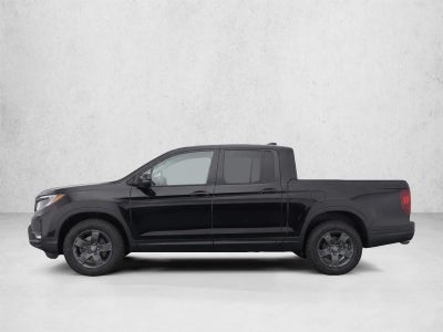 2025 Honda Ridgeline TrailSport AWD