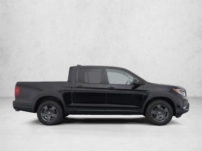 2025 Honda Ridgeline TrailSport AWD