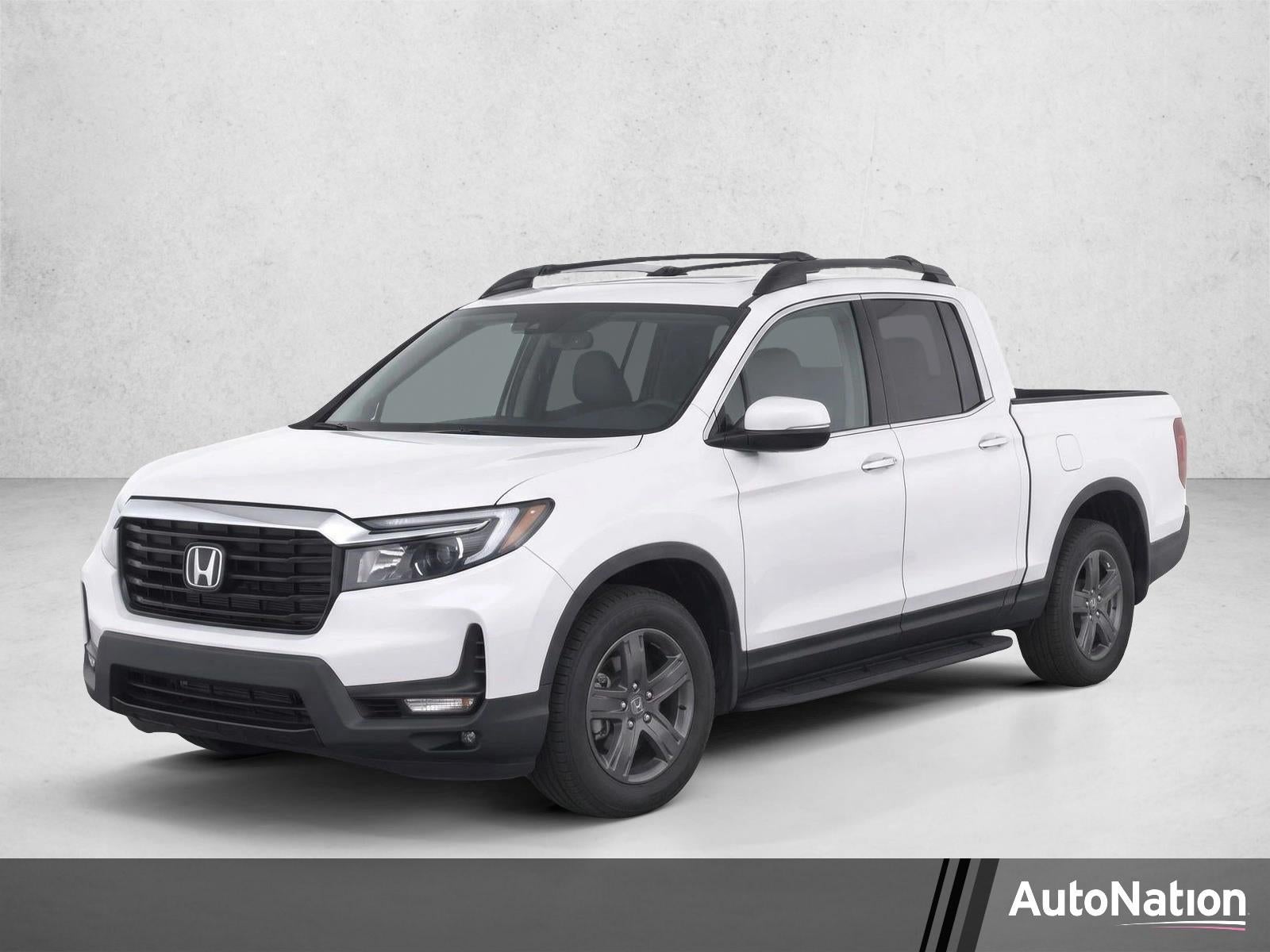 2022 Honda Ridgeline