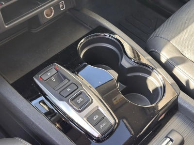 2020 Honda Ridgeline RTL-E AWD