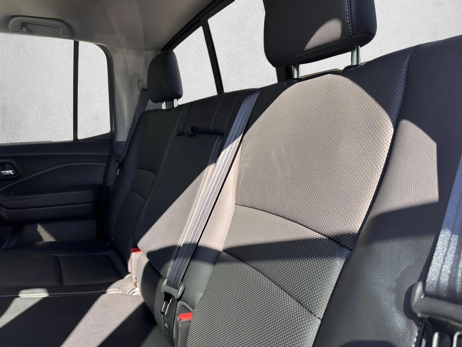 2020 Honda Ridgeline RTL-E AWD