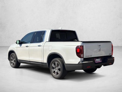 2020 Honda Ridgeline RTL-E AWD