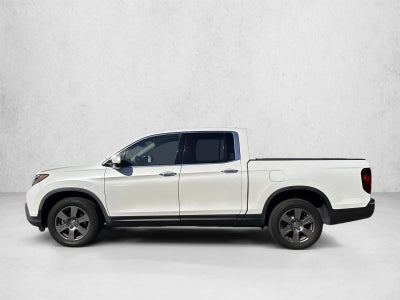 2020 Honda Ridgeline RTL-E AWD