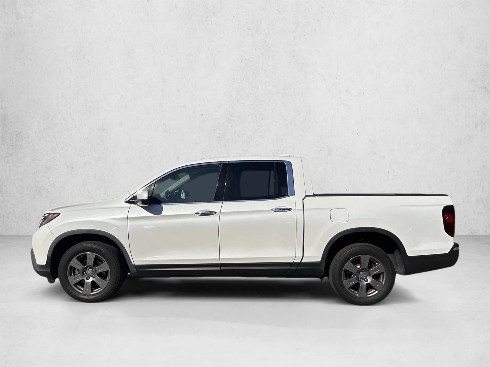 2020 Honda Ridgeline RTL-E AWD