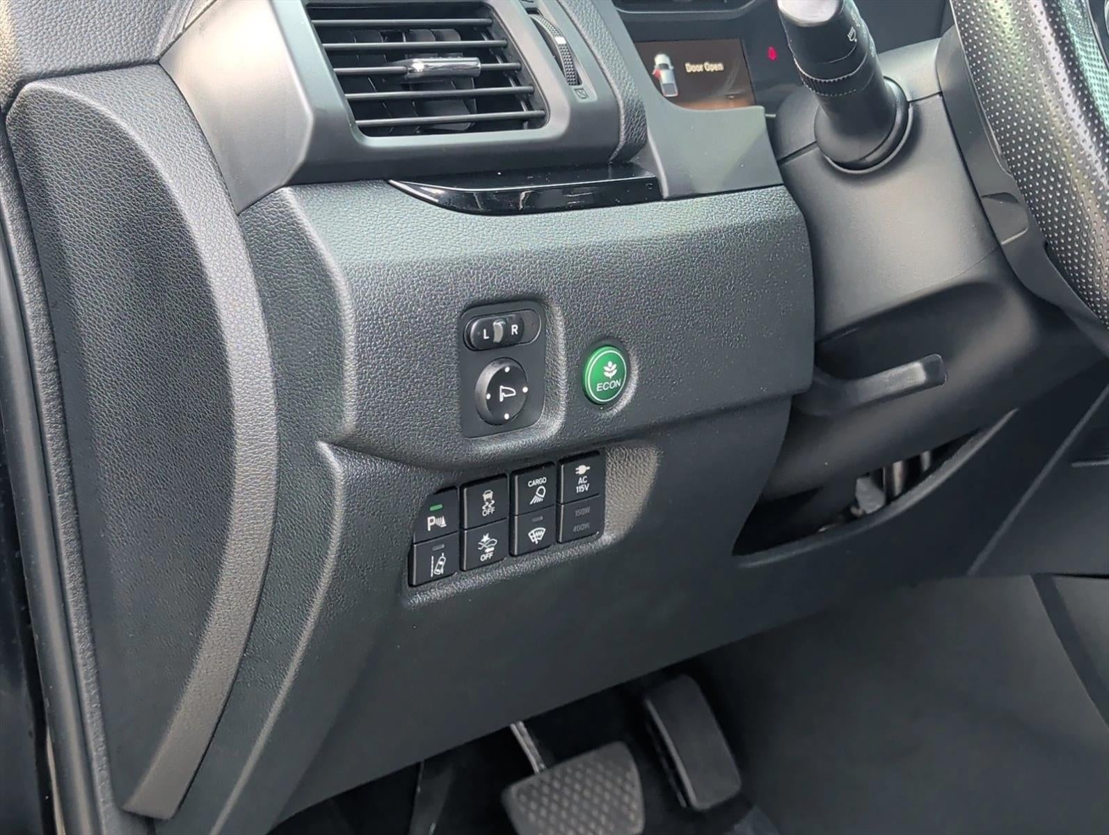 2023 Honda Ridgeline Black Edition AWD
