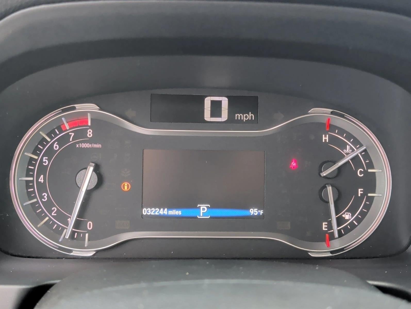 2023 Honda Ridgeline Black Edition AWD